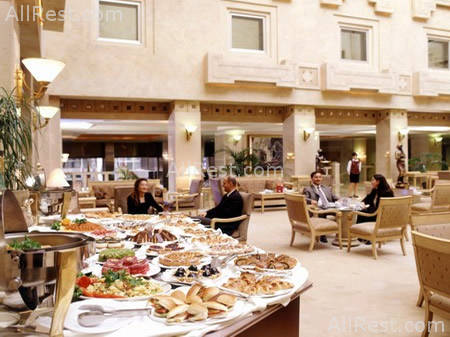 Zorlu Grand Hotel 34
